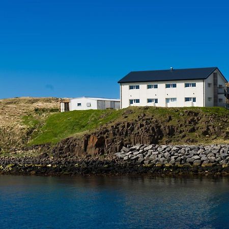 Salthus Guesthouse Skagastrond Exteriör bild