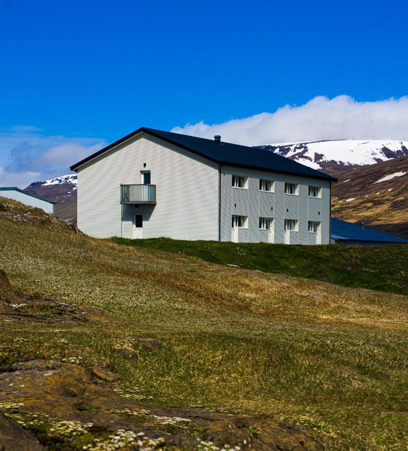 Salthus Guesthouse Skagastrond Exteriör bild