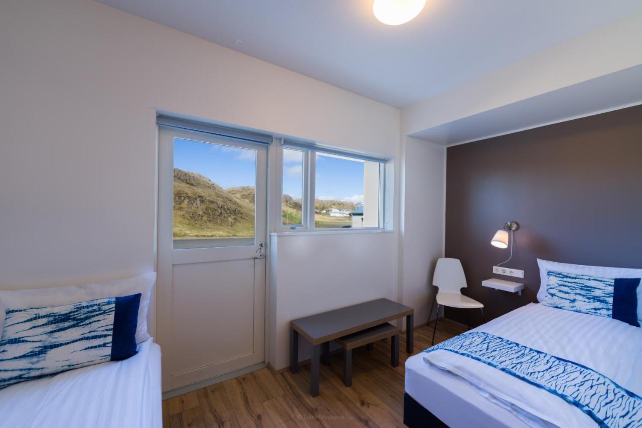 Salthus Guesthouse Skagastrond Exteriör bild